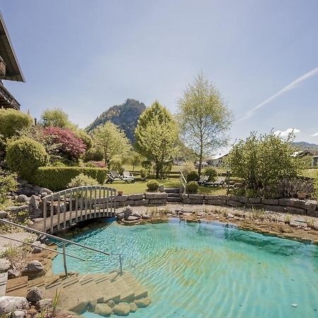 Garni Haus Sonnleitn - Adults Only Hotell Fuschl am See Exteriör bild
