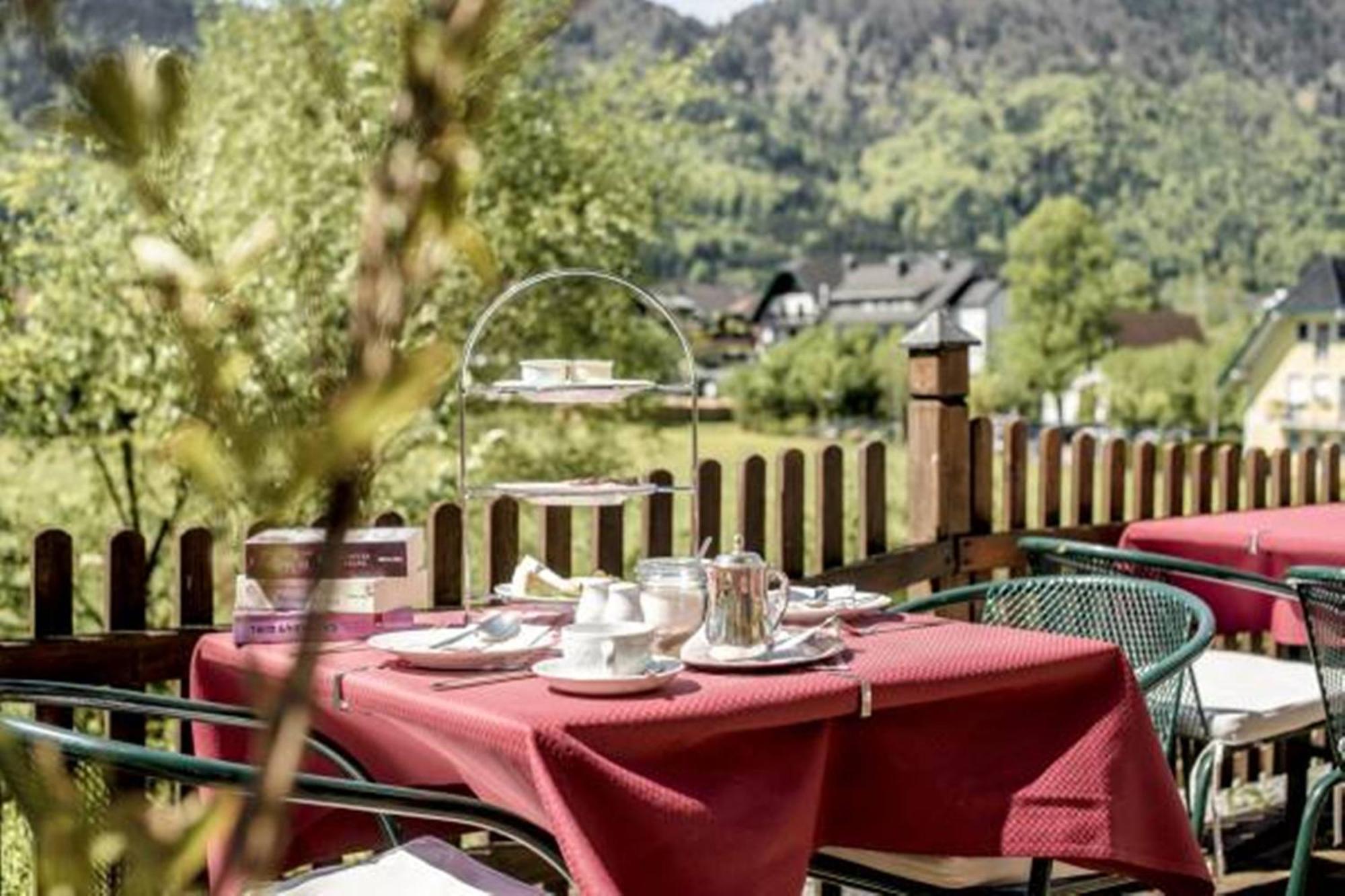 Garni Haus Sonnleitn - Adults Only Hotell Fuschl am See Exteriör bild