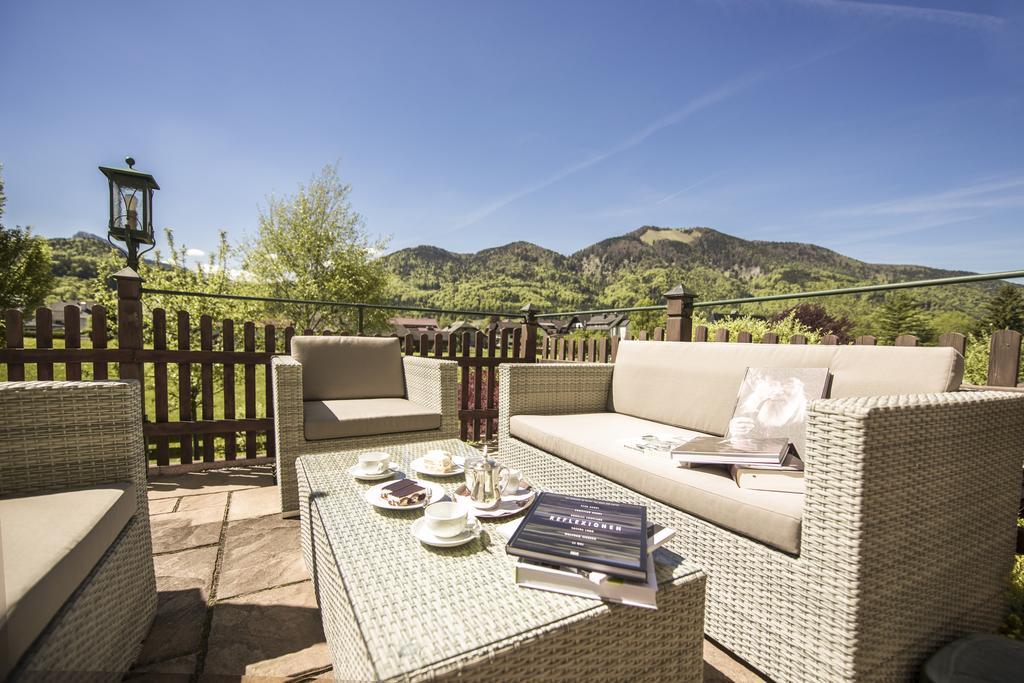 Garni Haus Sonnleitn - Adults Only Hotell Fuschl am See Exteriör bild